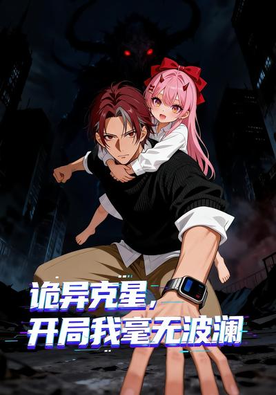 诡异克星，开局我毫无波澜