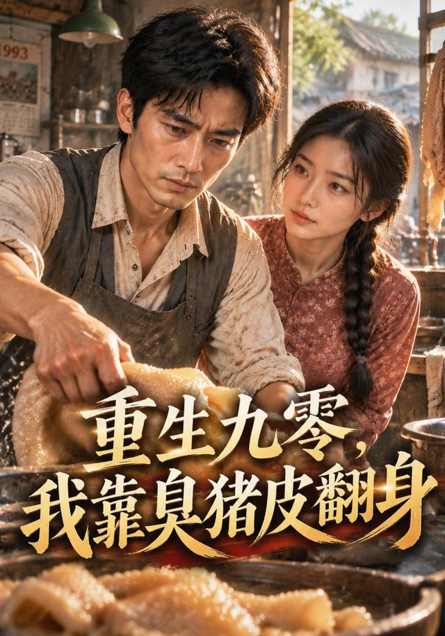 重生九零，我靠臭猪皮翻身
