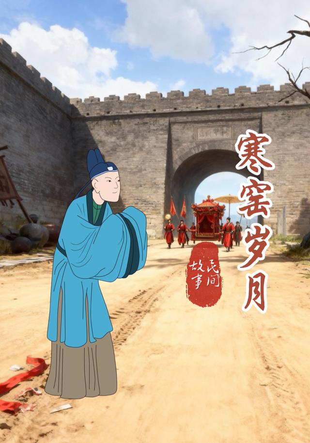 寒窑岁月封面图