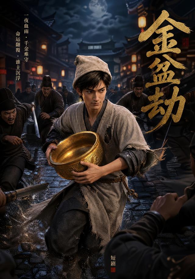金盆劫
