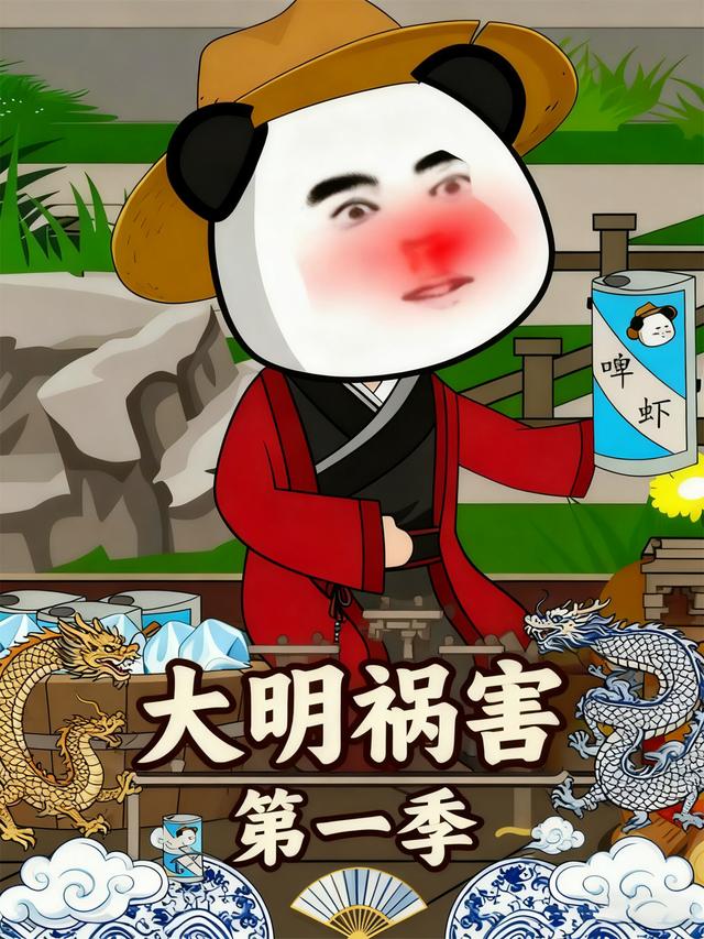 大明祸害第一季