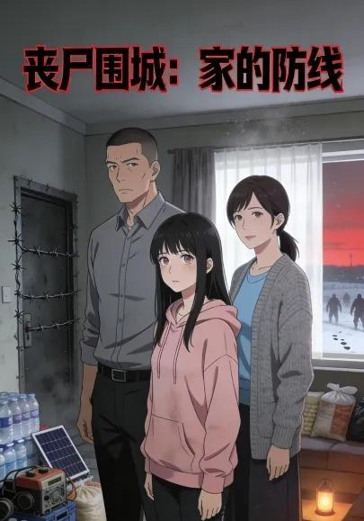 丧尸围城：家的防线