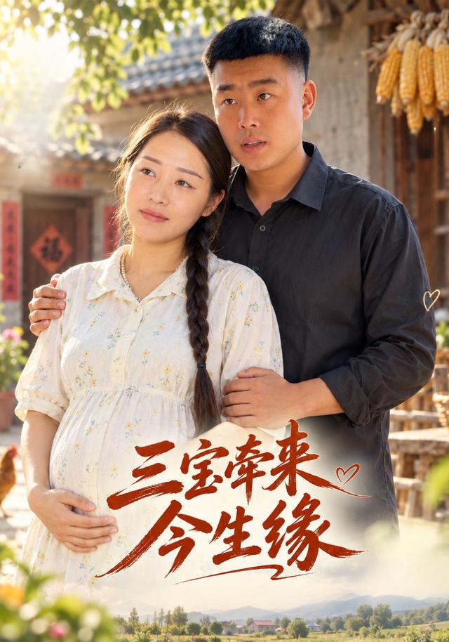 三宝牵来今生缘