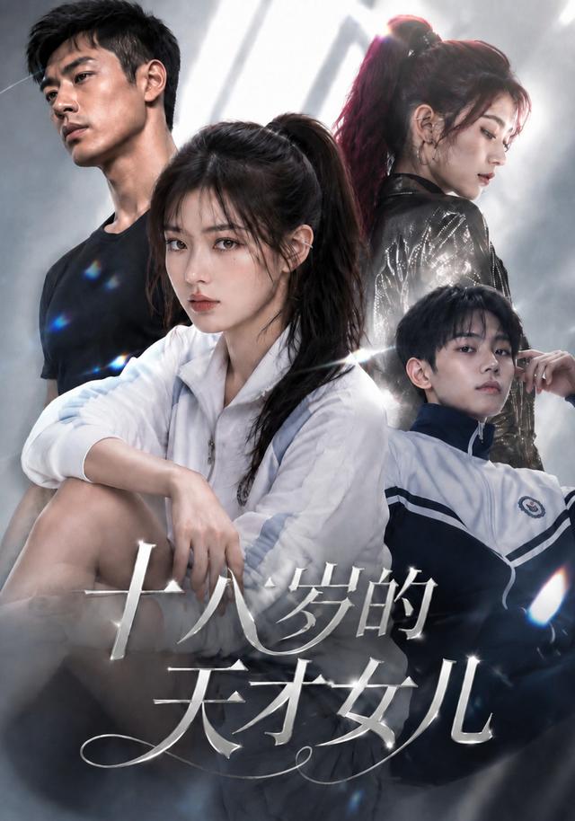 十八岁的天才女儿
