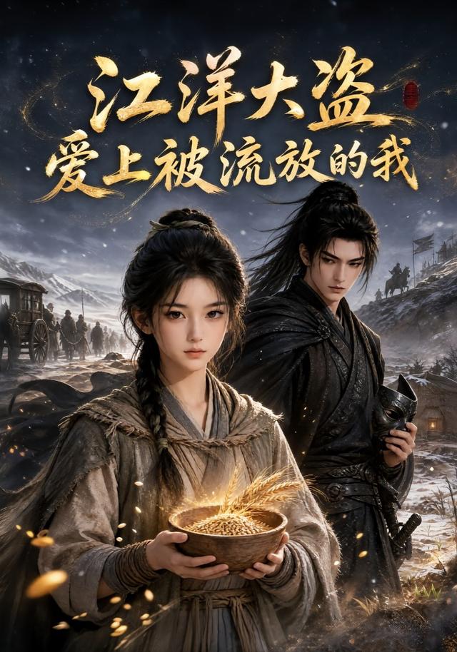 江洋大盗爱上被流放的我 cover