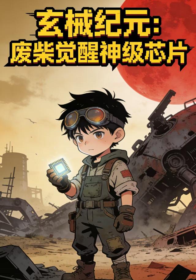玄械纪元：废柴觉醒神级芯片