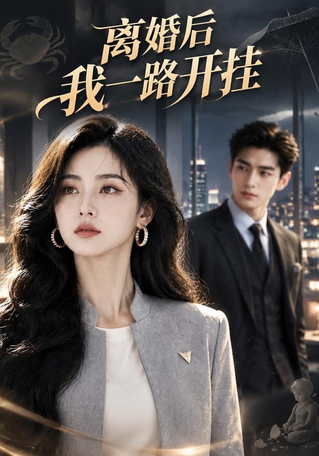 离婚后我一路开挂