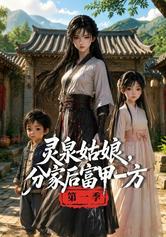 灵泉姑娘，分家后富甲一方第一季