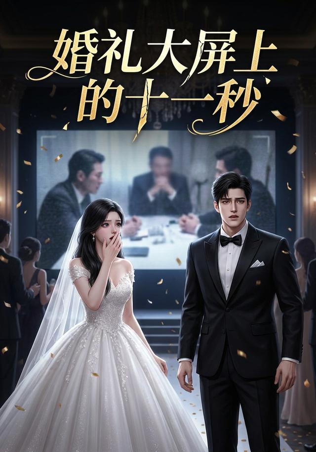 婚礼大屏上的十一秒