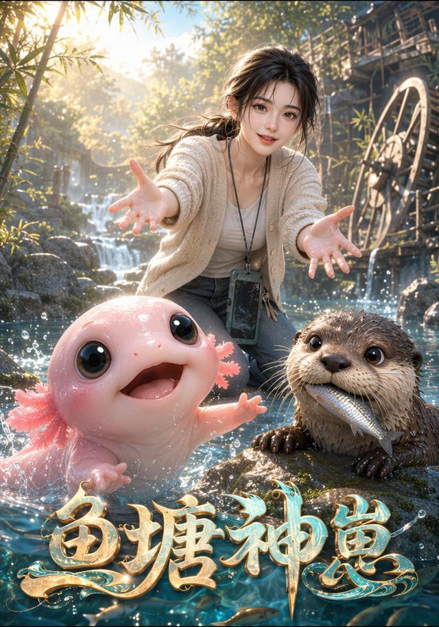 鱼塘神崽 cover