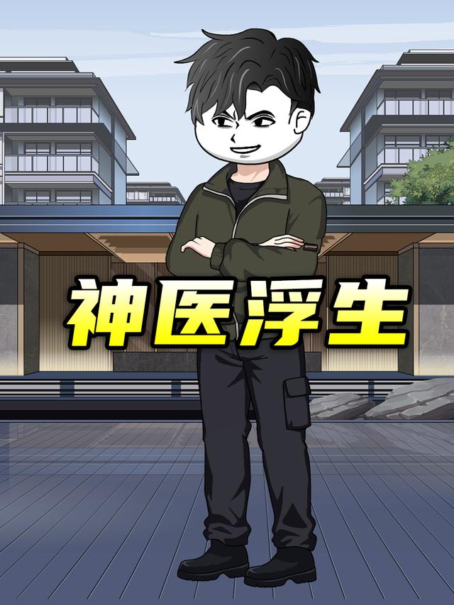 神医浮生封面图