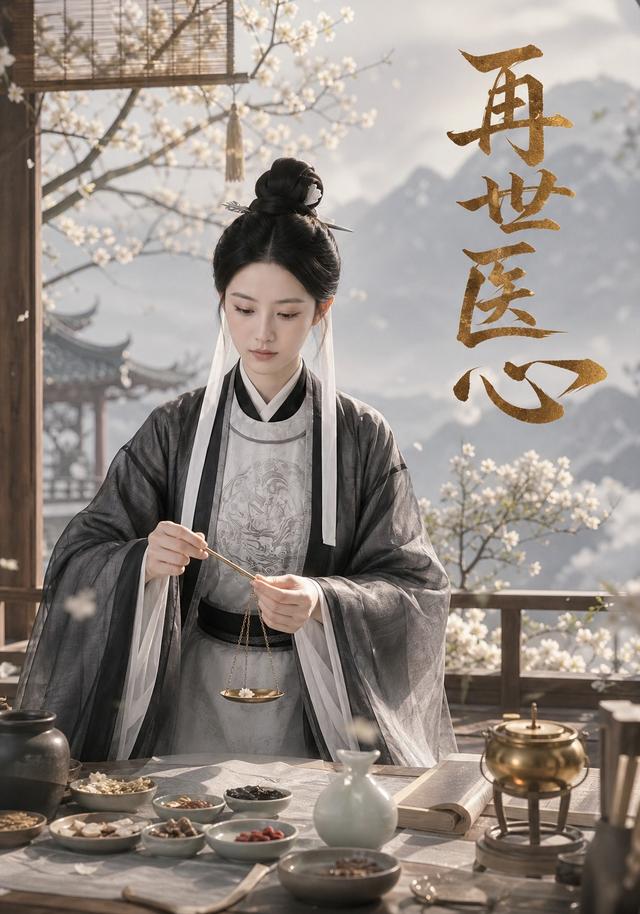 再世医心 cover
