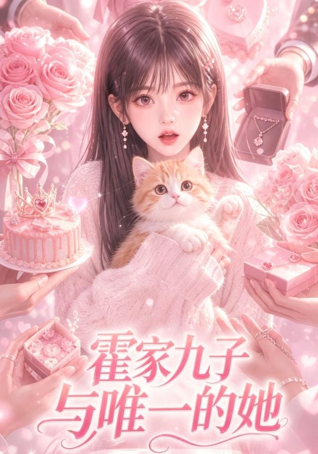 霍家九子与唯一的她 cover