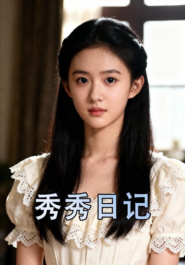秀秀日记封面图