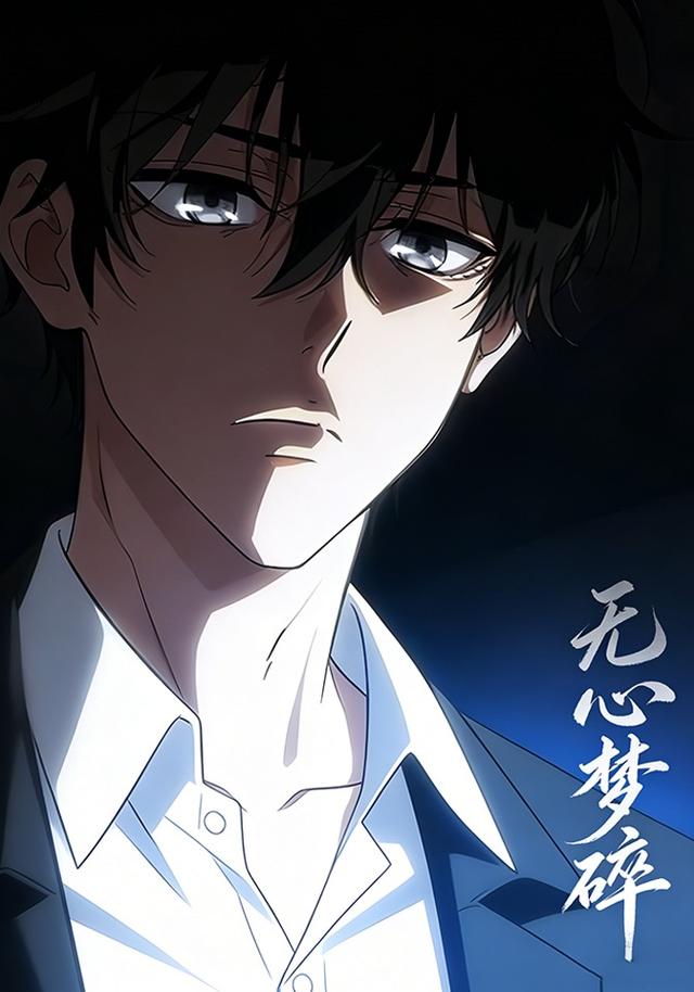无心梦碎封面图