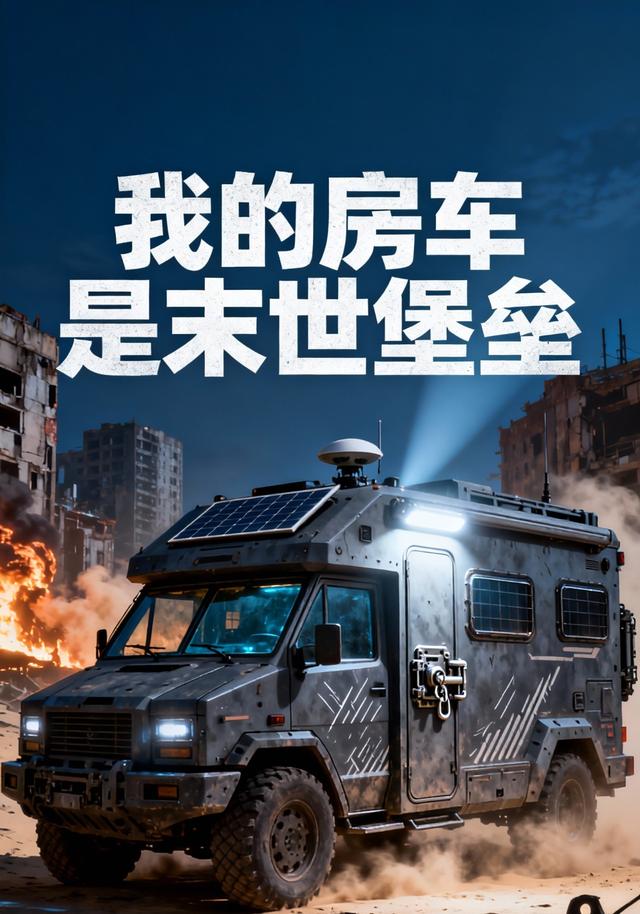 我的房车是末世堡垒