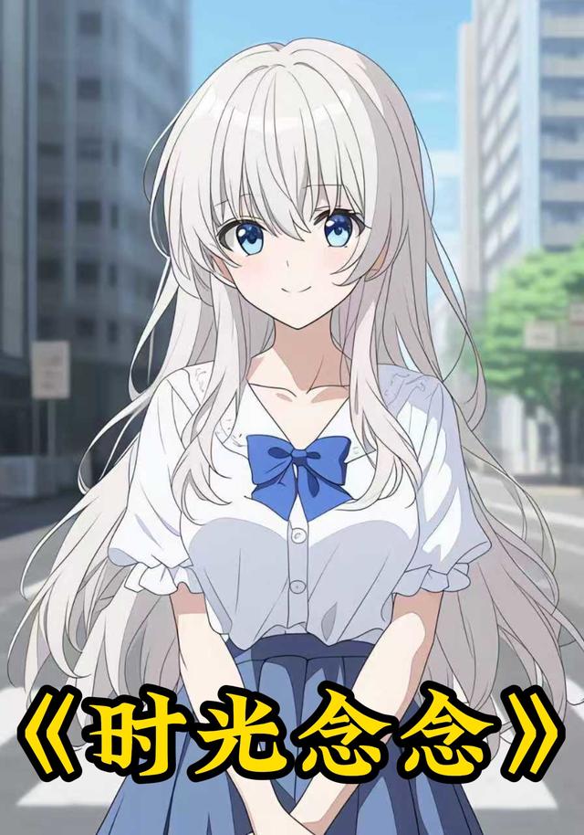 时光念念封面图