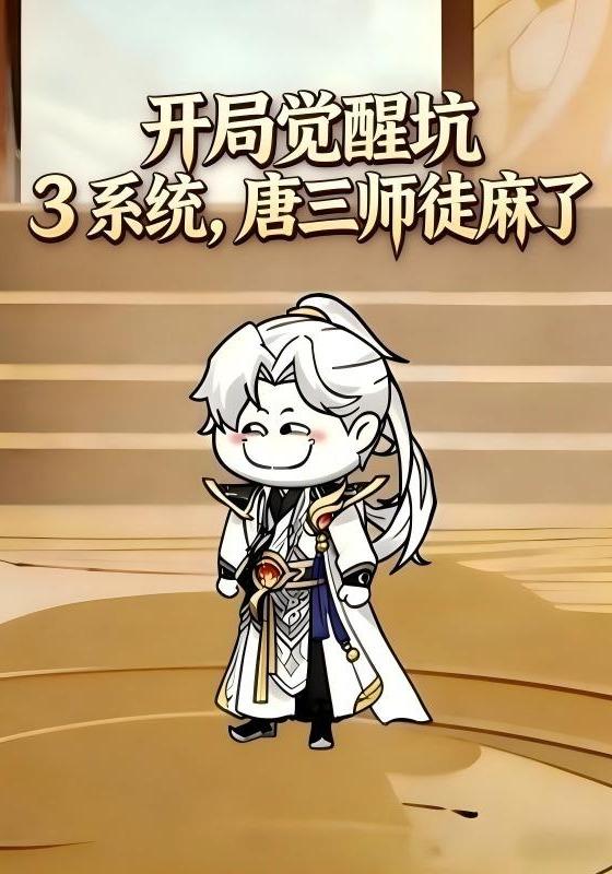 开局觉醒坑 3 系统，唐三师徒麻了封面图