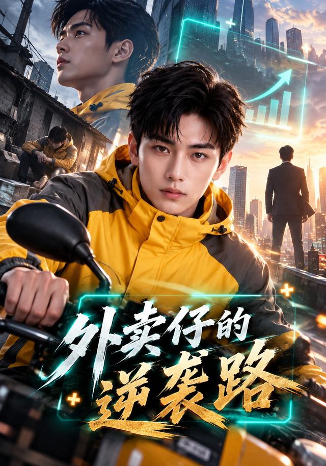 外卖仔的逆袭路
