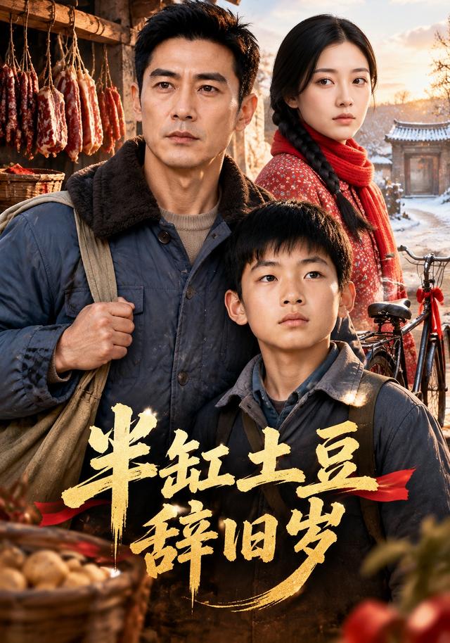 半缸土豆辞旧岁 cover