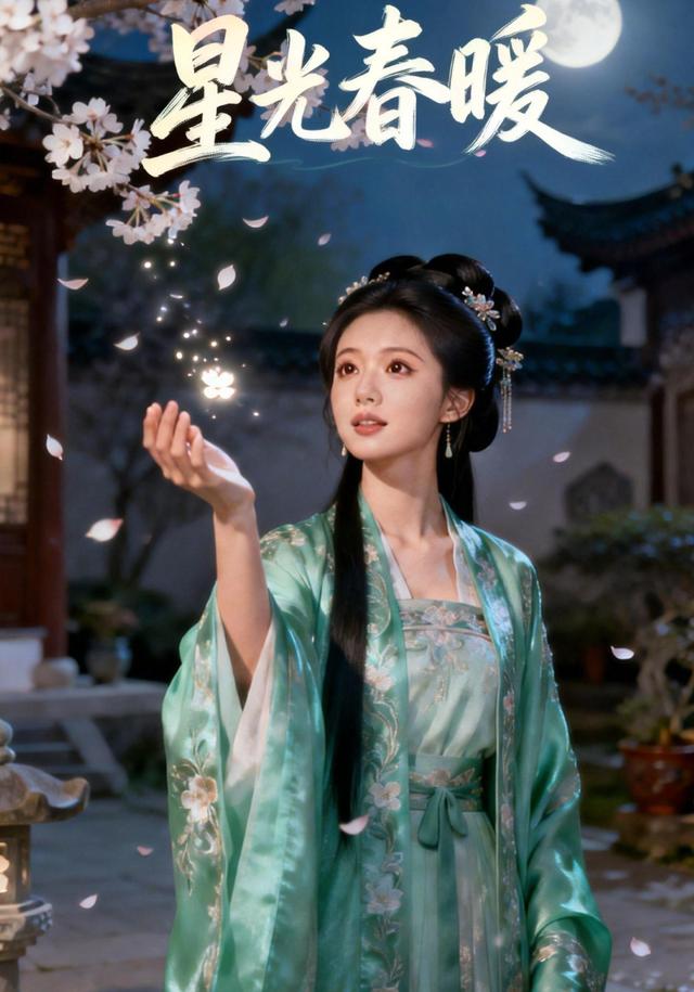 星光春暖封面图