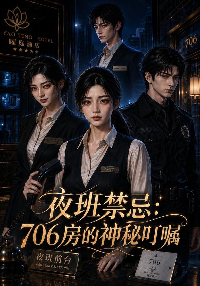 夜班禁忌：706房的神秘叮嘱