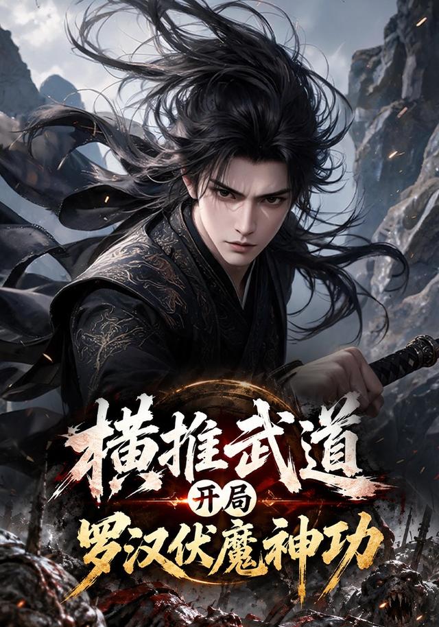 横推武道开局罗汉伏魔神功