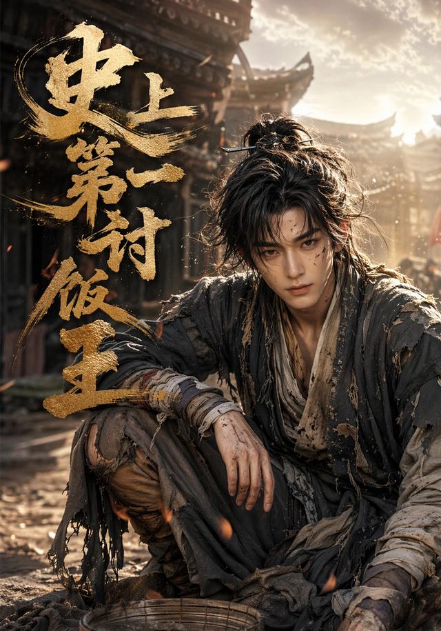 史上第一讨饭王 cover