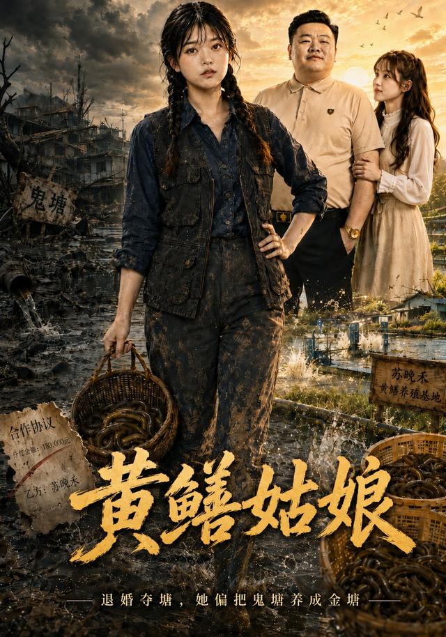 黄鳝姑娘 cover