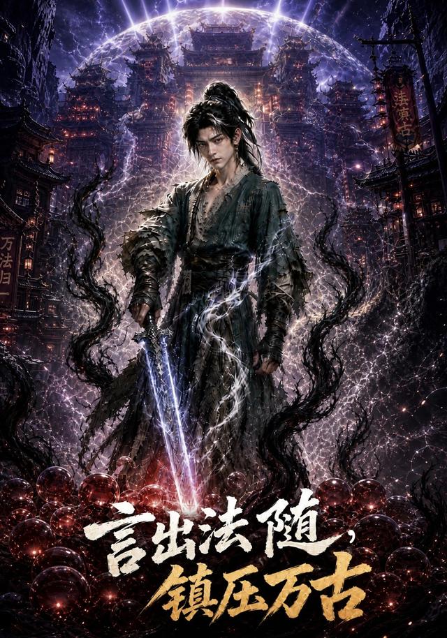 言出法随，镇压万古
