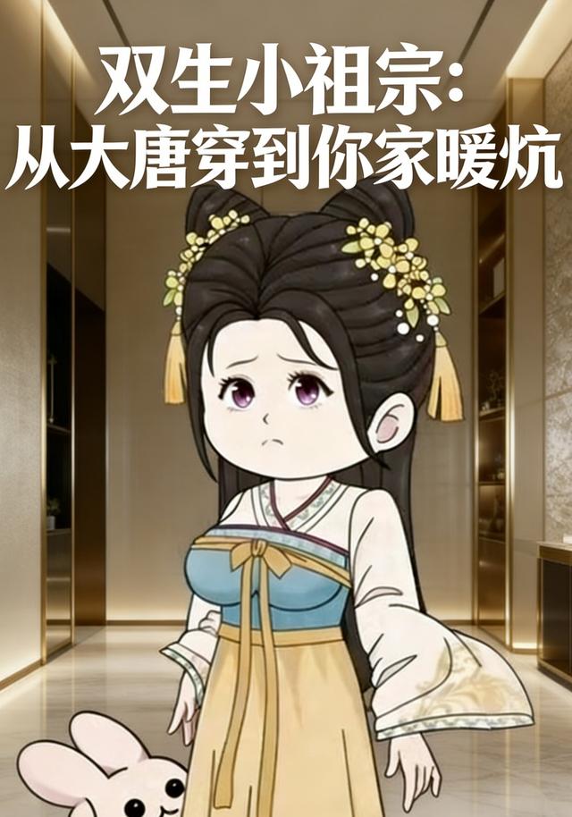 双生小祖宗：从大唐穿到你家暖炕封面图