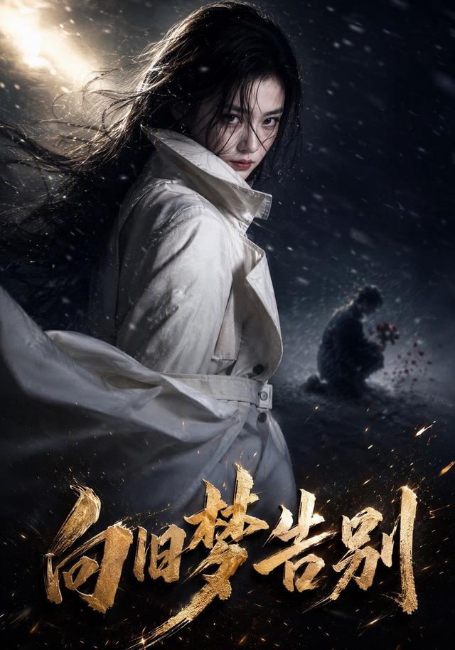 向旧梦告别