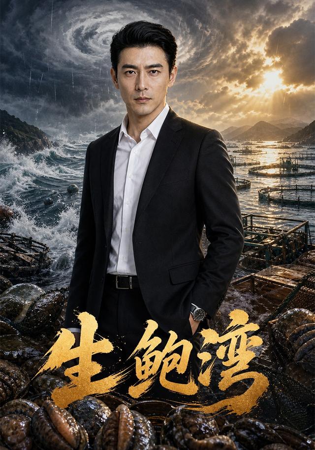 生鲍湾 cover
