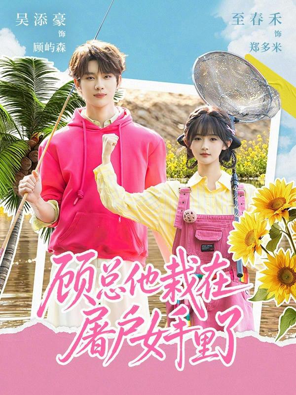 短剧顾总他栽在屠户女手里了海报