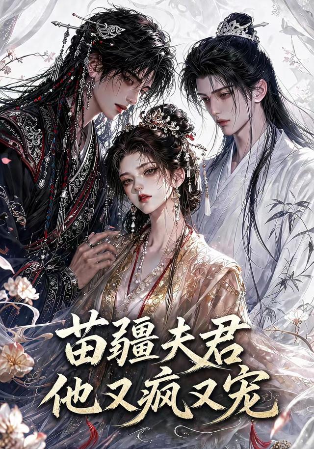 苗疆夫君他又疯又宠
