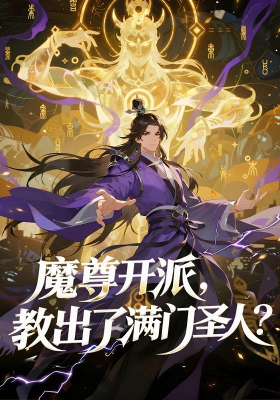 魔尊开派，教出了满门圣人？封面图