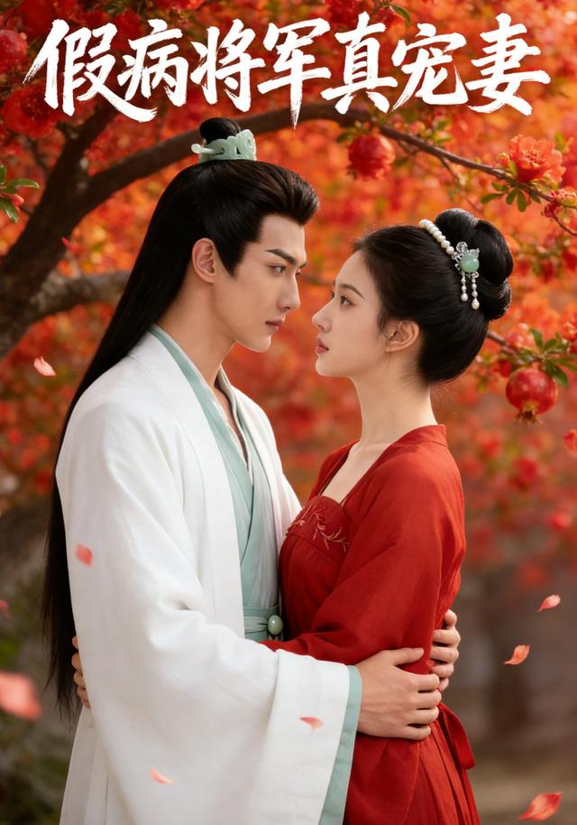 假病将军真宠妻