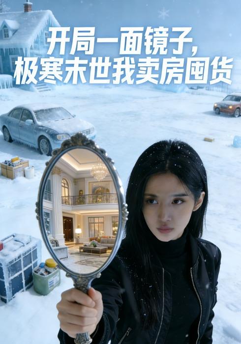 开局一面镜子，极寒末世我卖房囤货封面图