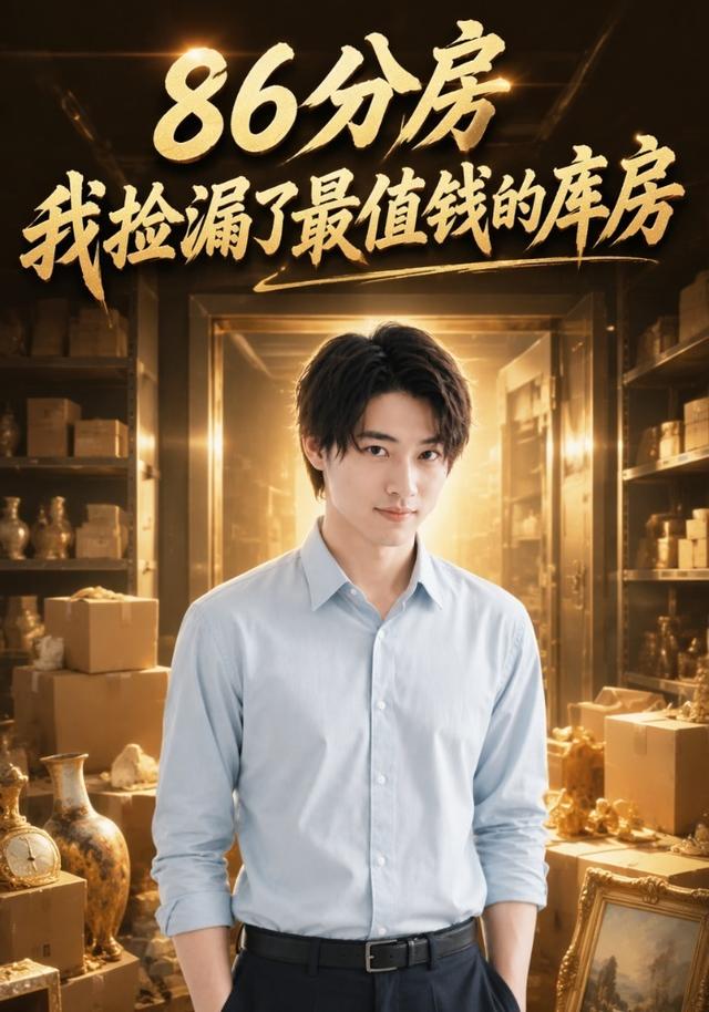 86分房我捡漏了最值钱的库房
