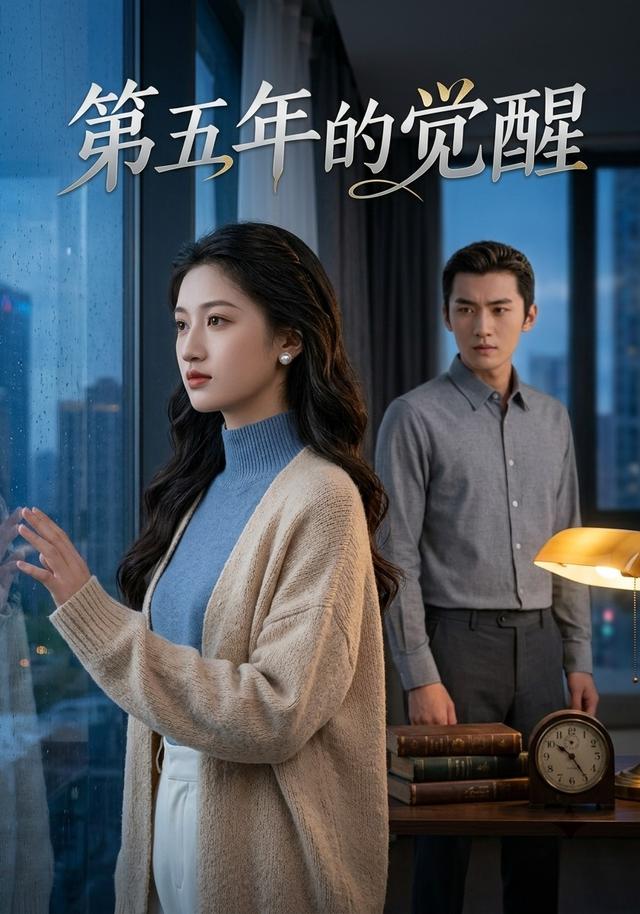 第五年的觉醒 cover