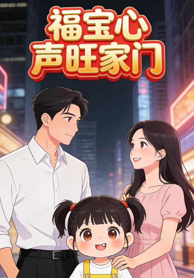 福宝心声旺家门