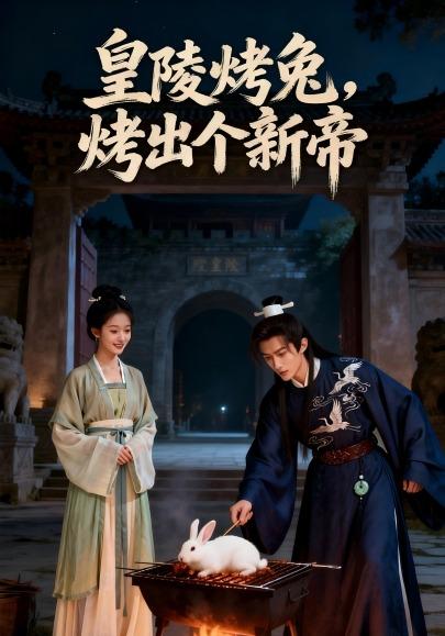皇陵烤兔，烤出个新帝