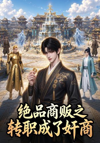 绝品商贩之转职成了奸商 cover