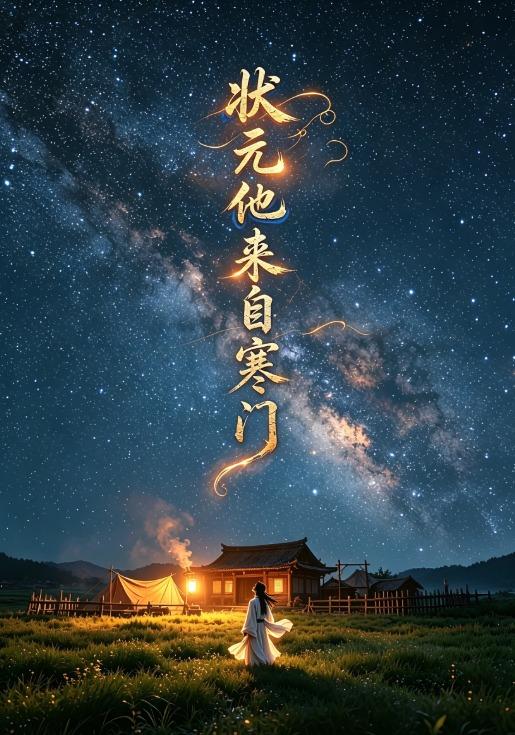 状元他来自寒门 cover