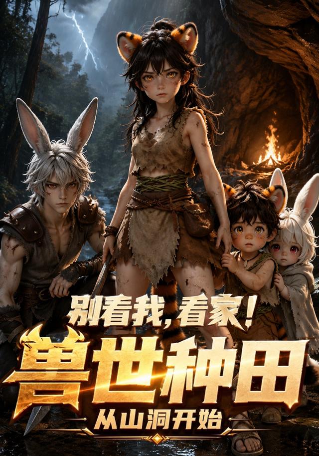 兽世种田从山洞开始 cover