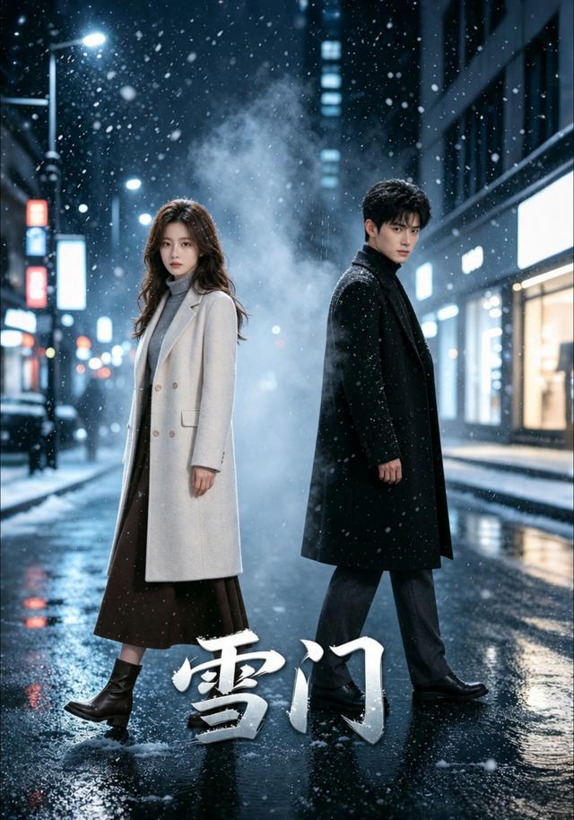 雪门 cover