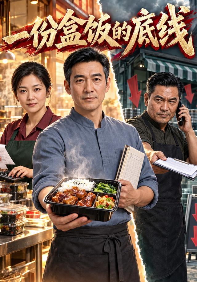 一份盒饭的底线