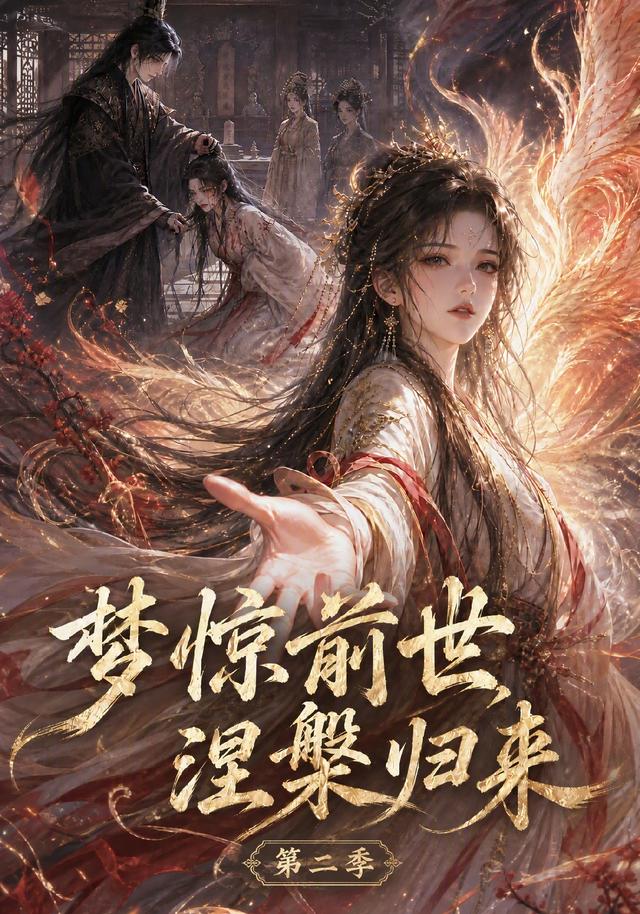 梦惊前世，涅槃归来第二季 cover