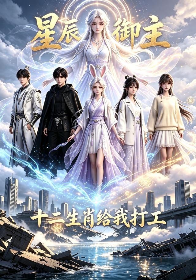 星辰御主：十二生肖给我打工