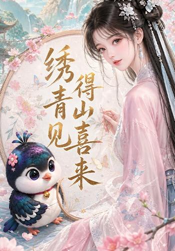 绣得青山见喜来